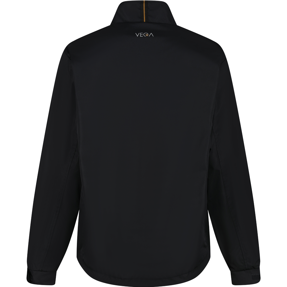 VEGA Kimi Cut & Sew Detail Jacket Black / Grey
