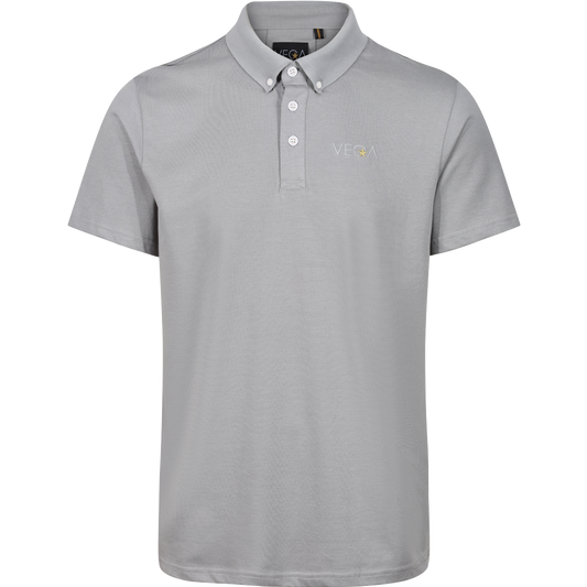 VEGA Ena Polo Shirt Grey