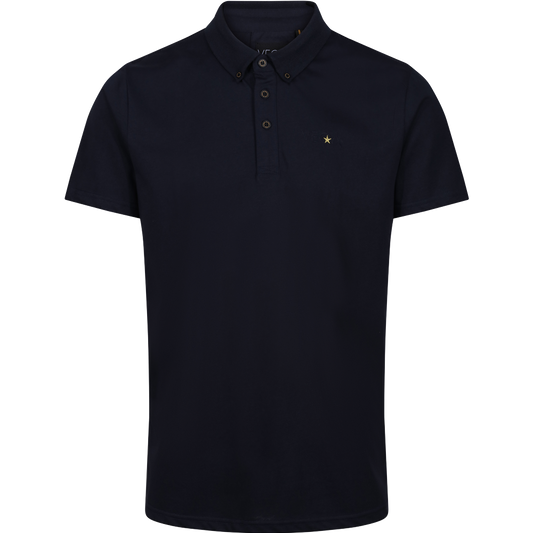 VEGA Ena Polo Shirt Navy