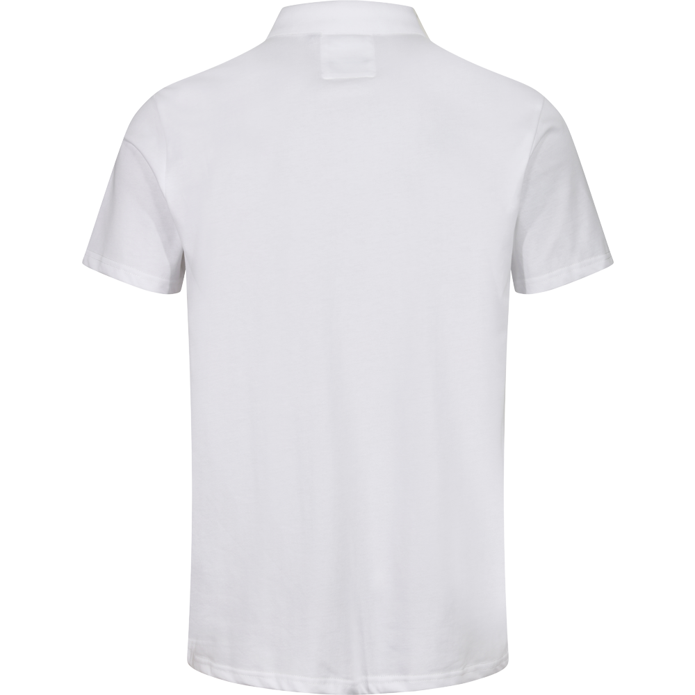 VEGA Ena Polo Shirt White