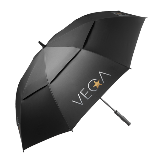 VEGA Umbrella Black Gold