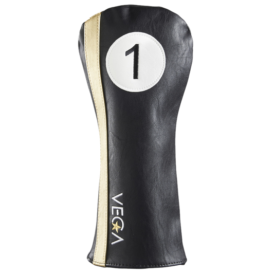 Vega Leather Driver Headcover