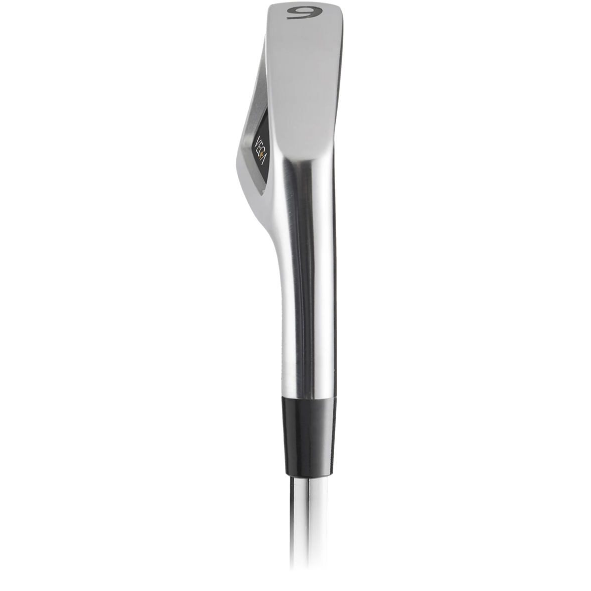 VEGA Mizar Tour iron sole and topline profile