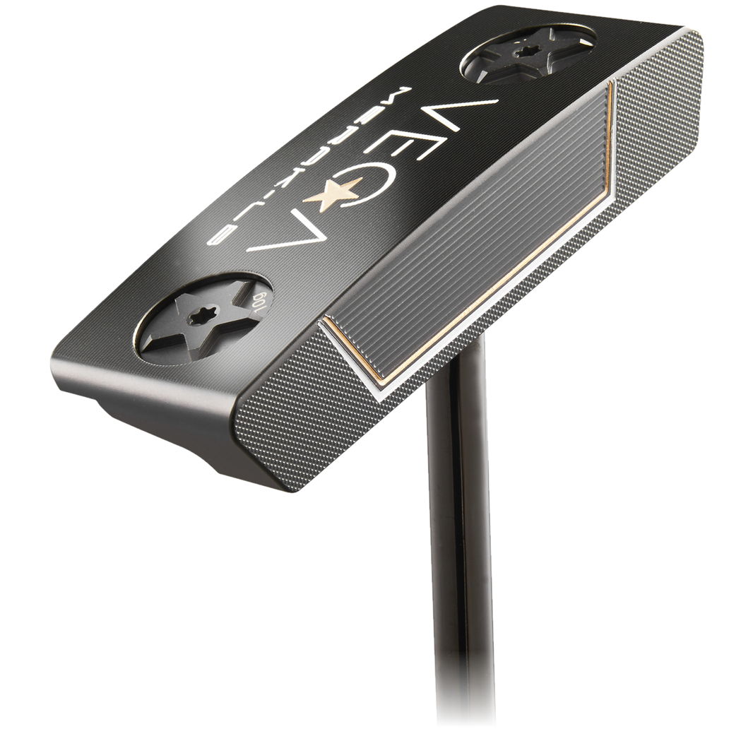 VEGA SVP limited edition golf putters. VEGA Golf