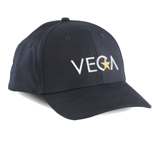 Vega Baseball Cap Black image 1
