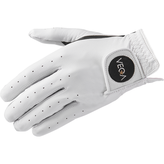 VEGA Glove White Black Image 5
