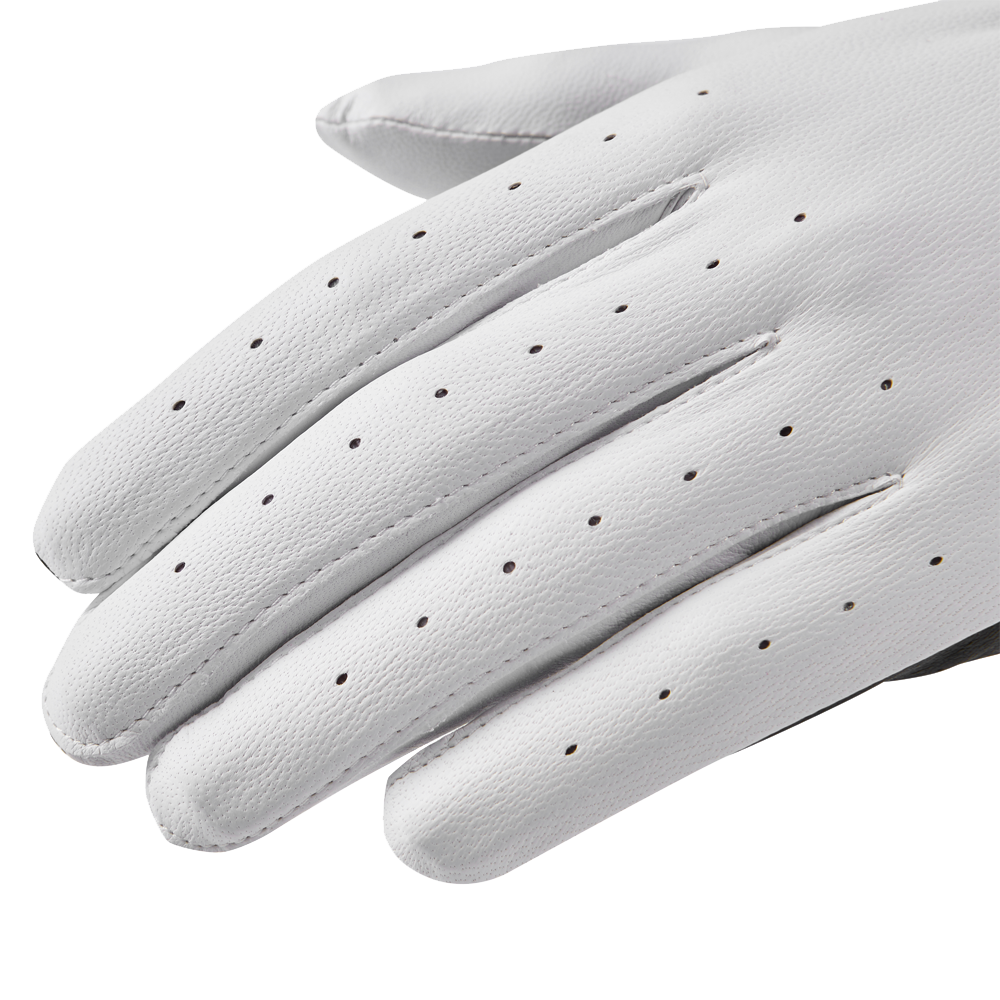 VEGA Golf Glove White/Black